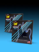 Medium (45-125) / 2-Pack ($37.50 ea) / Neon Blue