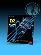 Light (9-42) / 1-Pack ($10.99 ea) / Neon Blue