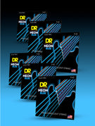 Light (9-42) / 6-Pack ($8.00 ea) / Neon Blue