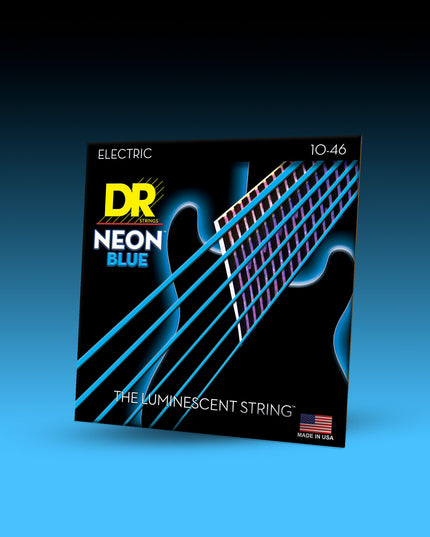 Hi-Def Neon™ Color Coated 6-String Electric Guitar Set