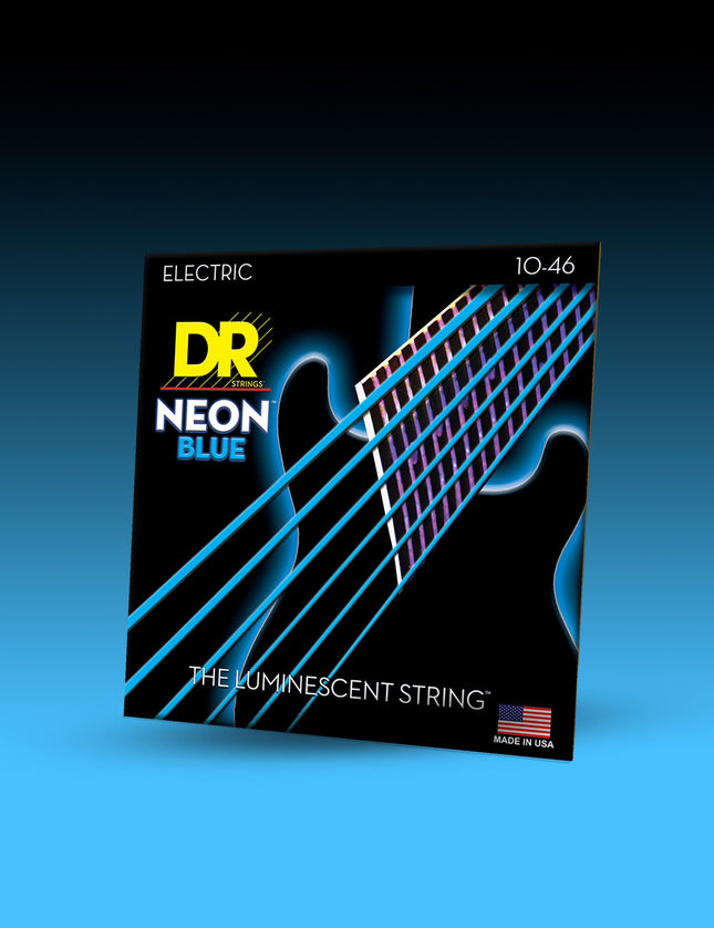 Hi-Def Neon™ Color Coated 6-String Electric Guitar Set