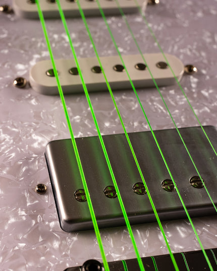 Hi-Def NEON™ Color Coated 6-String Electric Guitar Set