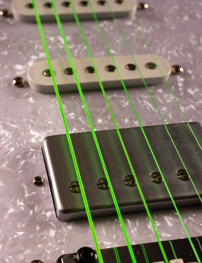 Hi-Def NEON™ Color Coated 6-String Electric Guitar Set