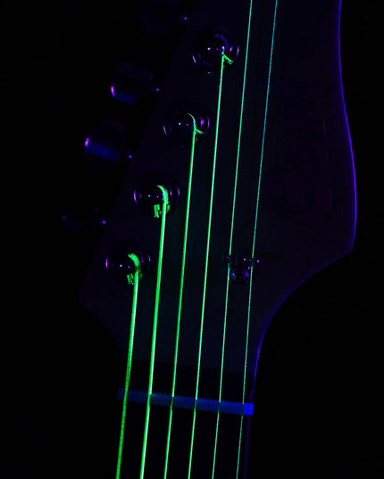 Hi-Def NEON™ Color Coated 6-String Electric Guitar Set