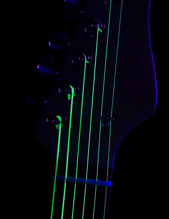 Hi-Def NEON™ Color Coated 6-String Electric Guitar Set
