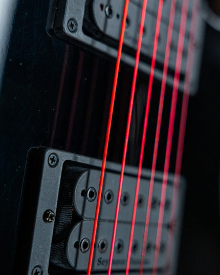 Hi-Def NEON™ Color Coated 6-String Electric Guitar Set