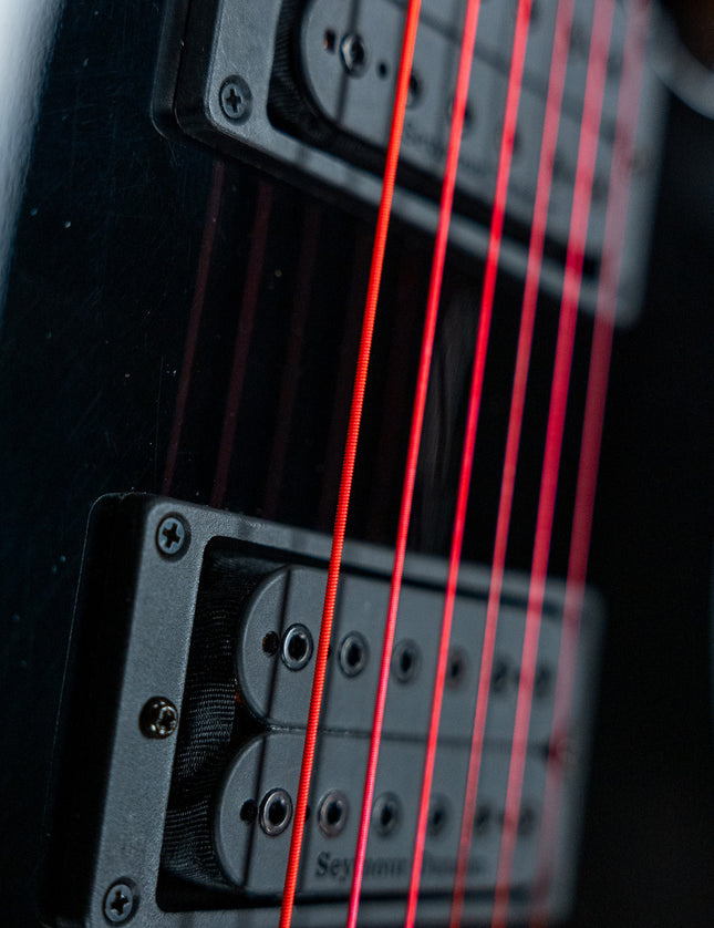 Hi-Def NEON™ Color Coated 6-String Electric Guitar Set
