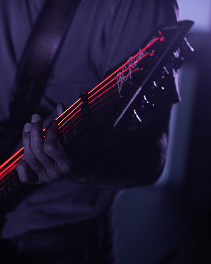 Hi-Def NEON™ Color Coated 6-String Electric Guitar Set