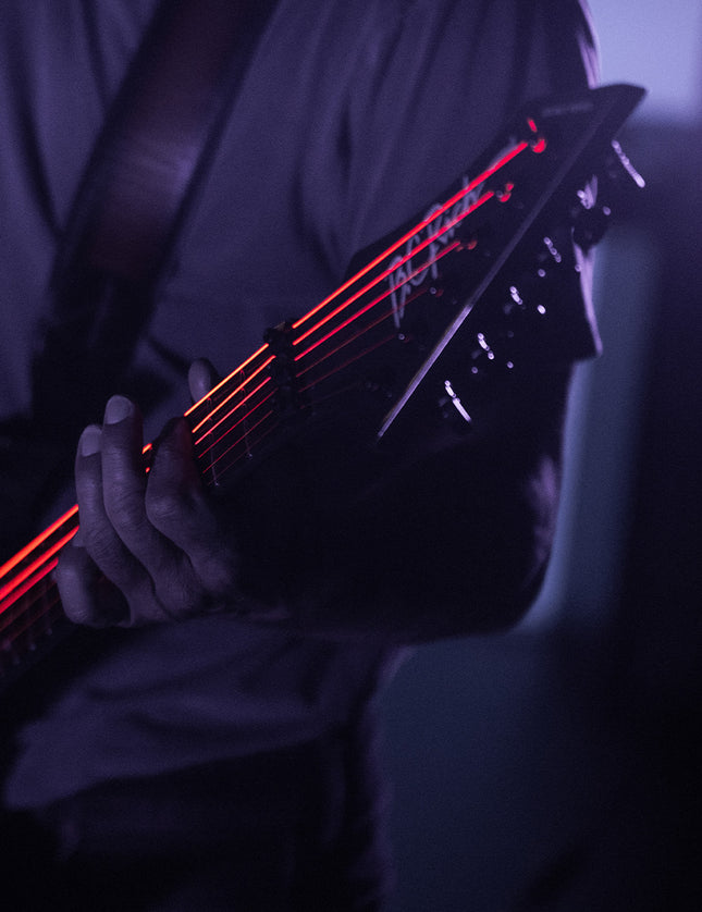 Hi-Def NEON™ Color Coated 6-String Electric Guitar Set
