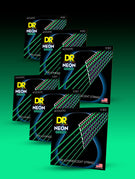 Custom-Light (11-50) / 6-Pack ($8.67 ea) / Neon Green