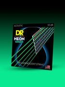 Extra-Light (10-48) / 1-Pack ($11.99 ea) / Neon Green