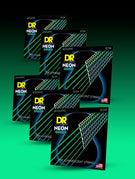Light (12-54) / 6-Pack ($8.67 ea) / Neon Green