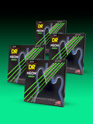 Light (40-100) / 4-Pack ($26.75 ea) / NEON Green