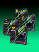 Light (40-120) / 4-Pack ($36.25 ea) / Neon Green