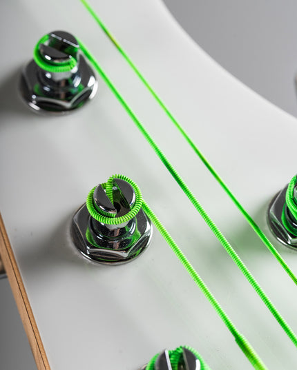 Hi-Def NEON™ Color Coated 5-String Bass Set