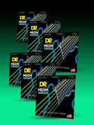 Medium (10-56) / 6-Pack ($9.33 ea) / Neon Green