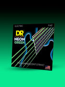 Light (9-42) / 1-Pack ($10.99 ea) / Neon Green