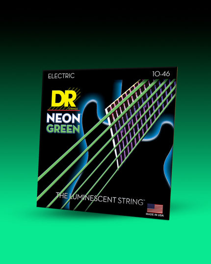 Hi-Def Neon™ Color Coated 6-String Electric Guitar Set