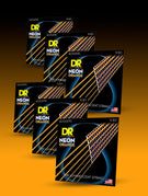 Custom-Light (11-50) / 6-Pack ($8.67 ea) / Neon Orange