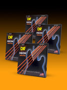 Light (40-100) / 4-Pack ($26.75 ea) / NEON Orange