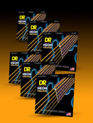 Medium (10-56) / 6-Pack ($9.33 ea) / Neon Orange