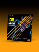 Light (9-42) / 1-Pack ($10.99 ea) / Neon Orange