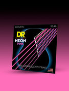 Extra-Light (10-48) / 1-Pack ($11.99 ea) / Neon Pink