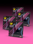 Light (40-120) / 4-Pack ($36.25 ea) / Neon Pink