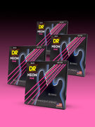 Medium (45-125) / 4-Pack ($36.25 ea) / Neon Pink