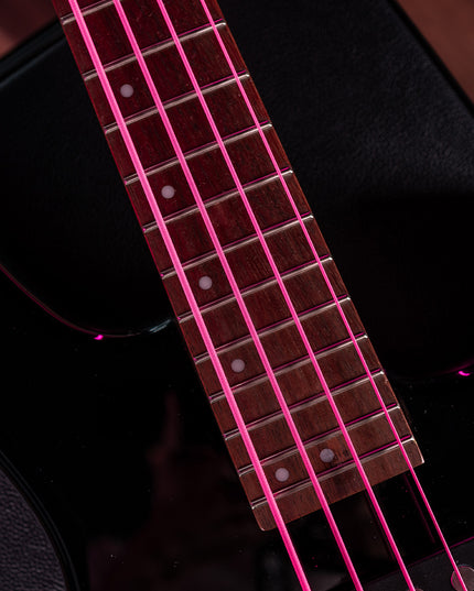 Hi-Def NEON™ Color Coated 4-String Bass Set