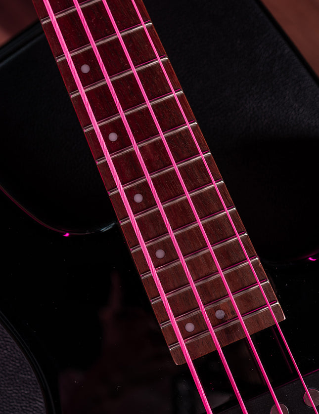 Hi-Def NEON™ Color Coated 4-String Bass Set