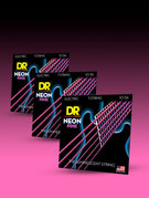 Medium (10-56) / 3-Pack ($10.33 ea) / Neon Pink