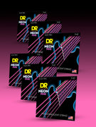 Light (9-42) / 6-Pack ($8.00 ea) / Neon Pink