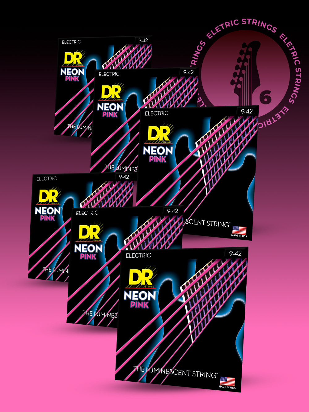 String Packs – DR Strings