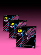 Medium (10-46) / 3-Pack ($8.66 ea) / Neon Pink
