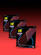 Custom-Light (11-50) / 3-Pack ($9.33 ea) / Neon Red
