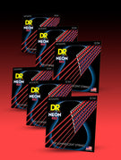 Light (12-54) / 6-Pack ($8.67 ea) / Neon Red