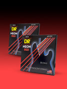Light (40-120) / 2-Pack ($37.50 ea) / Neon Red