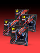 Light (40-120) / 4-Pack ($36.25 ea) / Neon Red