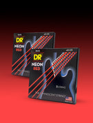 Medium (45-125) / 2-Pack ($37.50 ea) / Neon Red