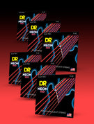 Light (9-42) / 6-Pack ($8.00 ea) / Neon Red