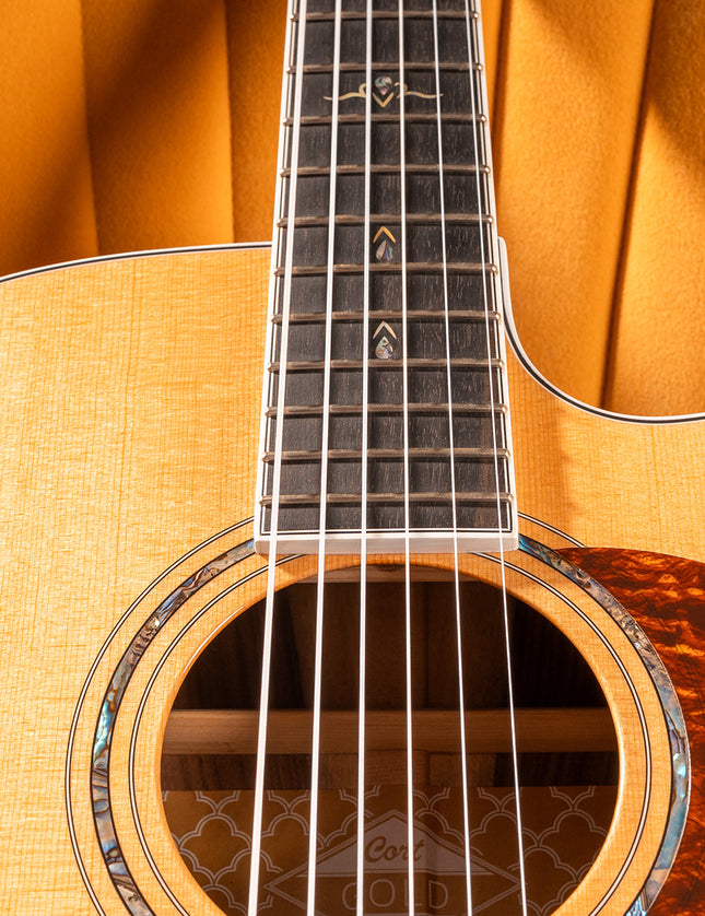 Hi-Def NEON™ Color Coated Acoustic Guitar Strings