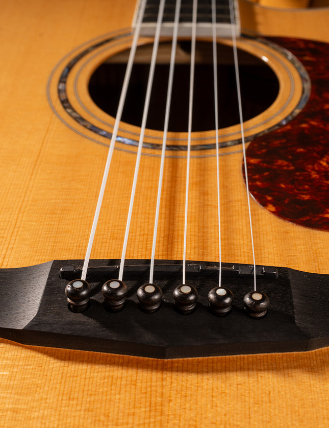 Hi-Def NEON™ Color Coated Acoustic Guitar Strings
