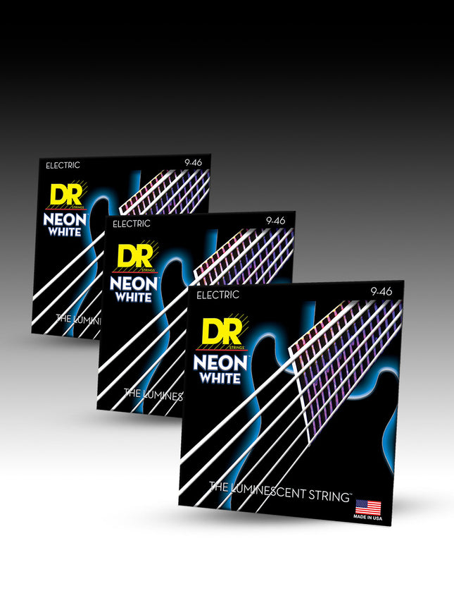 Hi-Def Neon™ Color Coated 6-String Electric Guitar Set