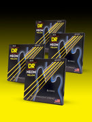 Light (40-120) / 4-Pack ($36.25 ea) / Neon Yellow