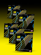Medium (10-56) / 6-Pack ($9.33 ea) / Neon Yellow