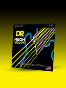 Light (9-42) / 1-Pack ($10.99 ea) / Neon Yellow