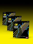 Light (9-42) / 3-Pack ($8.66 ea) / Neon Yellow