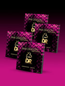 Medium / 4-Pack (35.99 ea) / NEON Pink