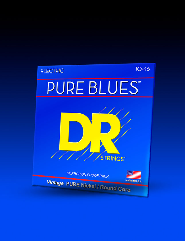 Pure Blues™ Pure Nickel 6-String Electric Guitar Set